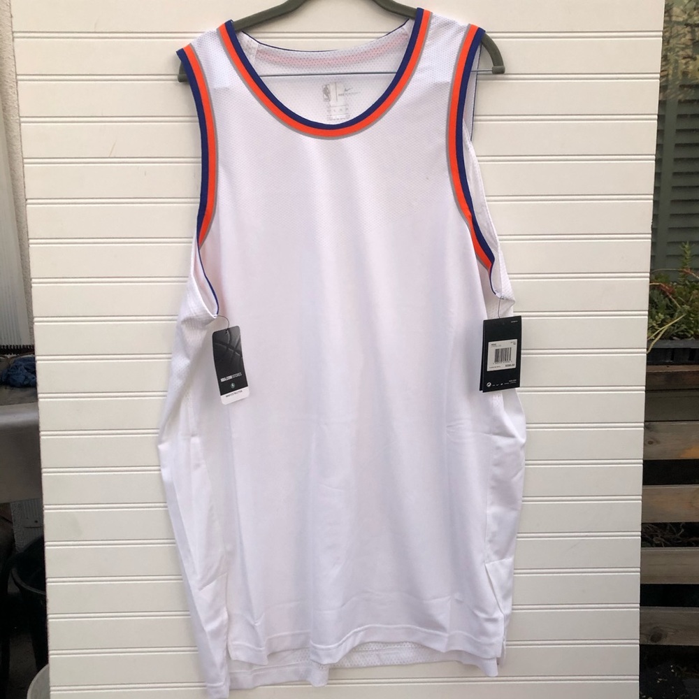 🔹Men’s Nike Aeroswift New York Knicks Jersey 🔹